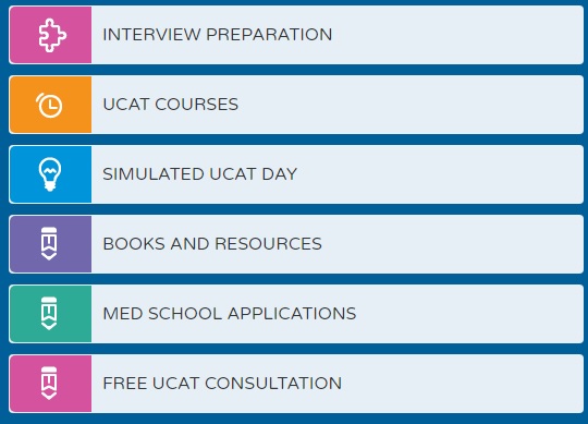 ucat books courses preparation questions