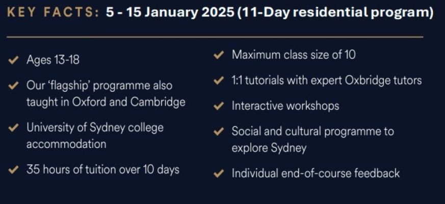 Academic Insights 2025 Courses