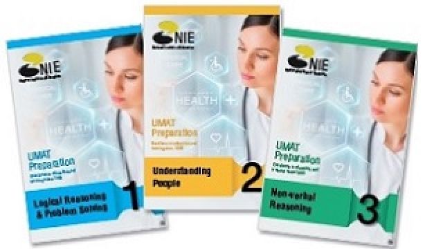 UMAT Preparation Books